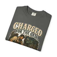 color:Pepper | Charged for the Gate — Pepper folded view