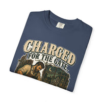 color:Midnight | Charged for the Gate — Midnight folded view