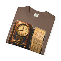 color:Espresso | Decades of Doing It Right. Nobody Kept Score But Me — Espresso folded view