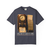 color:Navy | Decades of Doing It Right. Nobody Kept Score But Me — Navy front view