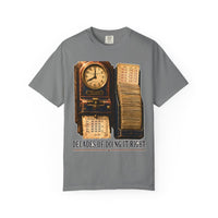 color:Grey | Decades of Doing It Right. Nobody Kept Score But Me — Grey front view
