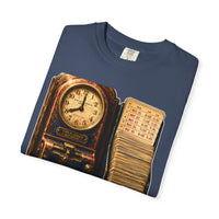 color:Midnight | Decades of Doing It Right. Nobody Kept Score But Me — Midnight folded view