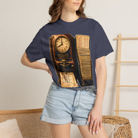 color:Denim | Decades of Doing It Right. Nobody Kept Score But Me — Denim lifestyle view