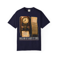 color:True Navy | Decades of Doing It Right. Nobody Kept Score But Me — True Navy front view