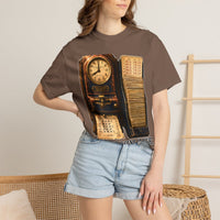 color:Espresso | Decades of Doing It Right. Nobody Kept Score But Me — Espresso lifestyle view