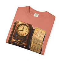 color:Terracotta | Decades of Doing It Right. Nobody Kept Score But Me — Terracotta folded view