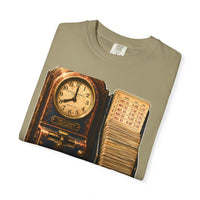 color:Khaki | Decades of Doing It Right. Nobody Kept Score But Me — Khaki folded view