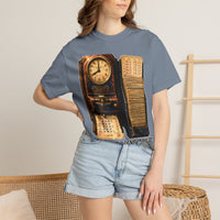 color:Blue Jean | Decades of Doing It Right. Nobody Kept Score But Me — Blue Jean lifestyle view
