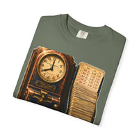 color:Moss | Decades of Doing It Right. Nobody Kept Score But Me — Moss folded view