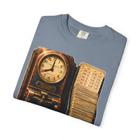 color:Blue Jean | Decades of Doing It Right. Nobody Kept Score But Me — Blue Jean folded view