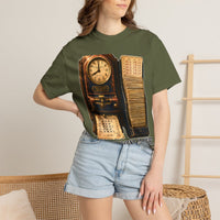 color:Hemp | Decades of Doing It Right. Nobody Kept Score But Me — Hemp lifestyle view