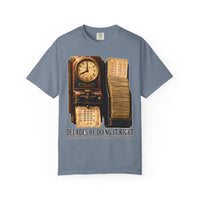 color:Blue Jean | Decades of Doing It Right. Nobody Kept Score But Me — Blue Jean front view
