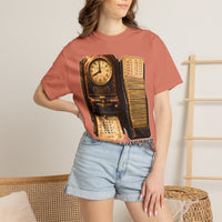 color:Terracotta | Decades of Doing It Right. Nobody Kept Score But Me — Terracotta lifestyle view
