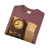 color:Brick | Decades of Doing It Right. Nobody Kept Score But Me — Brick folded view