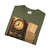 color:Hemp | Decades of Doing It Right. Nobody Kept Score But Me — Hemp folded view