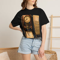 color:Black | Decades of Doing It Right. Nobody Kept Score But Me — Black lifestyle view