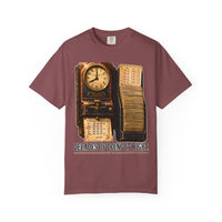 color:Brick | Decades of Doing It Right. Nobody Kept Score But Me — Brick front view
