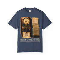 color:Midnight | Decades of Doing It Right. Nobody Kept Score But Me — Midnight front view