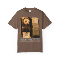 color:Espresso | Decades of Doing It Right. Nobody Kept Score But Me — Espresso front view