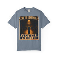 color:Blue Jean | Do the Right Thing — Blue Jean front view