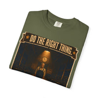 color:Hemp | Do the Right Thing — Hemp folded view