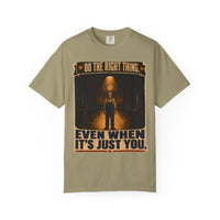 color:Khaki | Do the Right Thing — Khaki front view