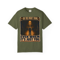 color:Hemp | Do the Right Thing — Hemp front view
