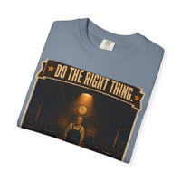 color:Blue Jean | Do the Right Thing — Blue Jean folded view