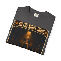 color:Graphite | Do the Right Thing — Graphite folded view