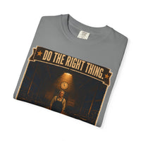 color:Grey | Do the Right Thing — Grey folded view