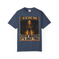 color:Midnight | Do the Right Thing — Midnight front view