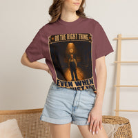 color:Brick | Do the Right Thing — Brick lifestyle view