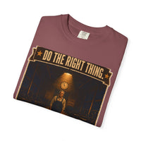 color:Brick | Do the Right Thing — Brick folded view