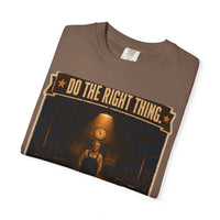 color:Espresso | Do the Right Thing — Espresso folded view