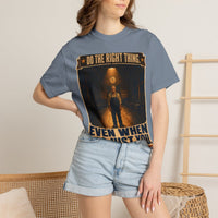 color:Blue Jean | Do the Right Thing — Blue Jean lifestyle view