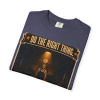color:Denim | Do the Right Thing — Denim folded view