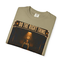 color:Khaki | Do the Right Thing — Khaki folded view