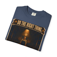 color:Midnight | Do the Right Thing — Midnight folded view
