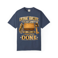 color:Midnight | Done Right. Done Quiet. Done — Midnight front view
