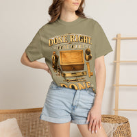 color:Khaki | Done Right. Done Quiet. Done — Khaki lifestyle view