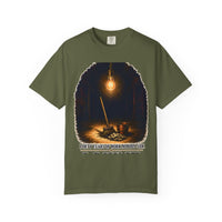 color:Hemp | Forty Years of Work Nobody Saw — Hemp front view