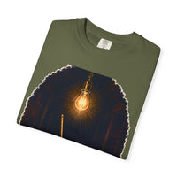 color:Hemp | Forty Years of Work Nobody Saw — Hemp folded view