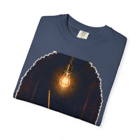 color:Midnight | Forty Years of Work Nobody Saw — Midnight folded view