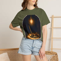 color:Hemp | Forty Years of Work Nobody Saw — Hemp lifestyle view