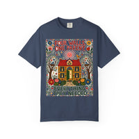 color:Midnight | Four Walls, One Parent, Everything They Needed — Midnight front view
