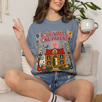 color:Blue Jean | Four Walls, One Parent, Everything They Needed — Blue Jean model view
