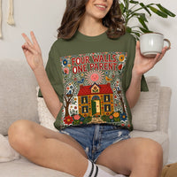 color:Hemp | Four Walls, One Parent, Everything They Needed — Hemp model view