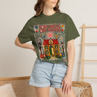 color:Hemp | Four Walls, One Parent, Everything They Needed — Hemp lifestyle view