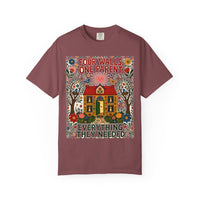 color:Brick | Four Walls, One Parent, Everything They Needed — Brick front view