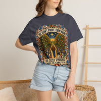 color:Navy | He Just Finished What He Came to Do — Navy lifestyle view